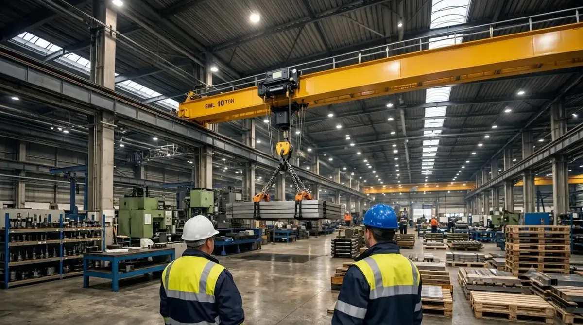 Factory Inspection