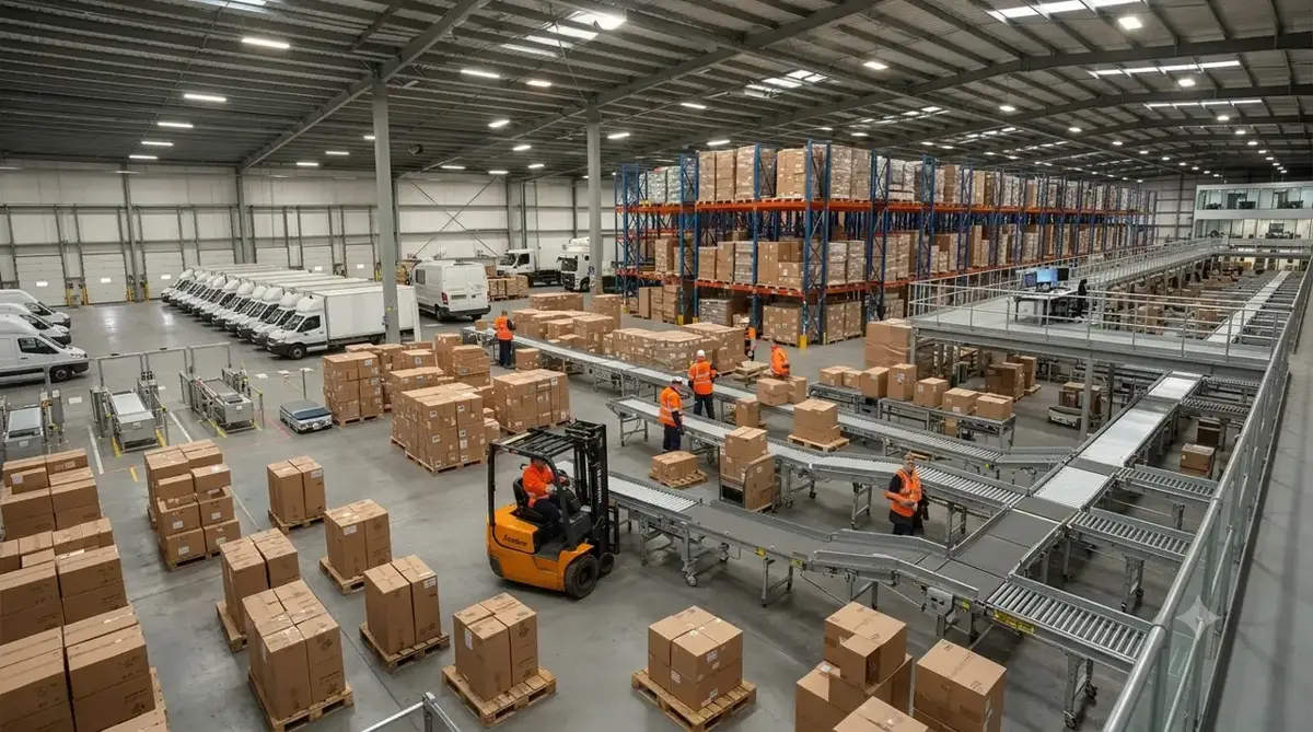 Warehouse Logistics